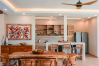 Villa rental Ungasan, Bali, #1498