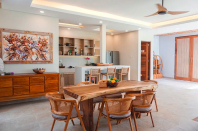 Villa rental Ungasan, Bali, #1498