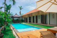 Villa rental Ungasan, Bali, #1498