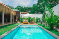 Villa rental Ungasan, Bali, #1498