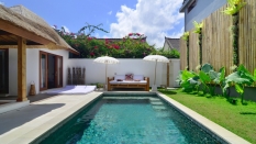 Villa rental Seminyak, Bali, #1503
