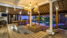 Villa rental Seminyak, Bali, #1503