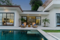 Villa rental Ungasan, Bali, #1507