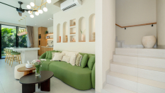 Villa rental Canggu, Bali, #1518