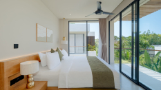 Villa rental Canggu, Bali, #1518