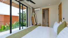 Villa rental Canggu, Bali, #1518
