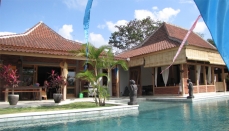 Villa rental Canggu, Bali, #1525