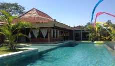 Villa rental Canggu, Bali, #1525