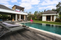 Villa rental Umalas, Bali, #1538