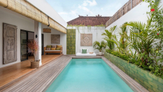 Villa rental Canggu, Bali, #1544