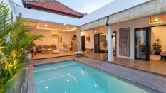 Villa rental Canggu, Bali, #1544