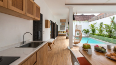 Villa rental Canggu, Bali, #1544