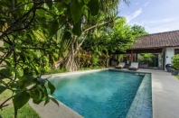 Villa rental Seminyak, Bali, #1546