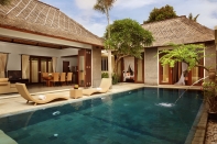 Villa rental Sanur, Bali, #1553