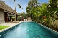 Villa rental Sanur, Bali, #1553