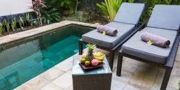 Villa rental Jimbaran, Bali, #1565