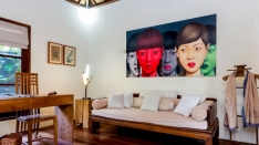Villa rental Jimbaran, Bali, #1565