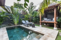 Villa rental Jimbaran, Bali, #1565