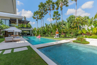Villa rental Canggu, Bali, #1583