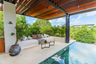 Villa rental Canggu, Bali, #1583