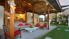 Villa rental Seminyak, Bali, #1587