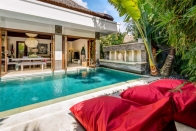 Villa rental Seminyak, Bali, #1596