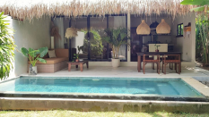 Villa rental Canggu, Bali, #1599