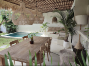 rent villa in Canggu, Bali, #1600