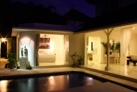 Villa rental Seminyak, Bali, #1607