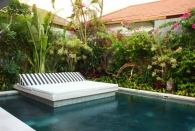 Villa rental Seminyak, Bali, #1607