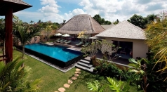 Villa rental Seminyak, Bali, #1620