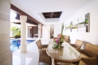 Villa rental Sanur, Bali, #1629