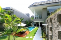 Villa rental Seminyak , Bali, #1637