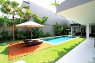 Villa rental Seminyak , Bali, #1637