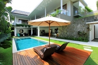 Villa rental Seminyak , Bali, #1637