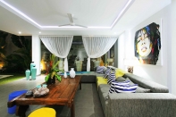 Villa rental Seminyak , Bali, #1637