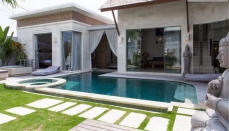 Villa rental Seminyak, Bali, #1645