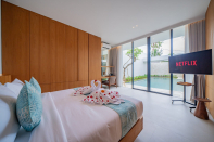 Villa rental Canggu, Bali, #1657