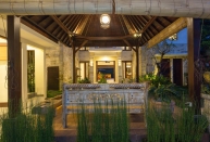 Villa rental Ubud, Bali, #1676