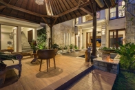Villa rental Ubud, Bali, #1677