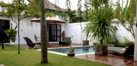 Villa rental Seminyak, Bali, #1682