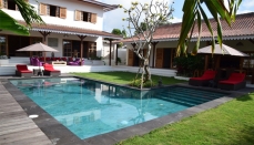 Villa rental Canggu, Bali, #1691