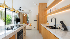 Villa rental Canggu, Bali, #1692