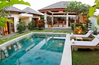 Villa rental Seminyak, Bali, #1708
