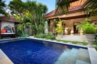 Villa rental Seminyak, Bali, #1712