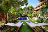 Villa rental Seminyak, Bali, #1712