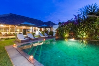 Villa rental Seminyak, Bali, #1732