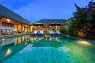Villa rental Seminyak, Bali, #1732