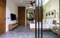 Villa rental Canggu, Bali, #1777