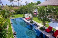 Villa rental Canggu, Bali, #1781